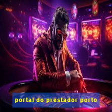 portal do prestador porto