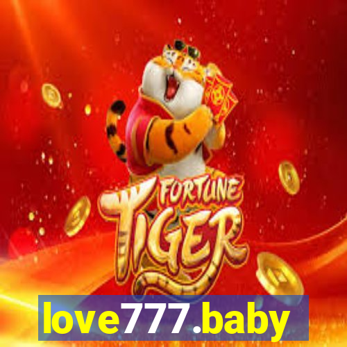 love777.baby