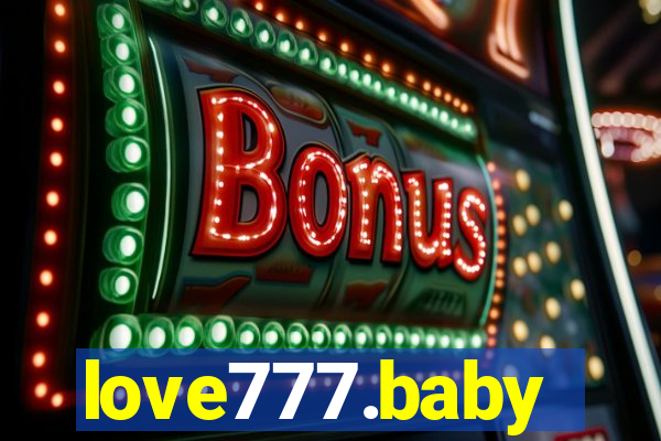 love777.baby