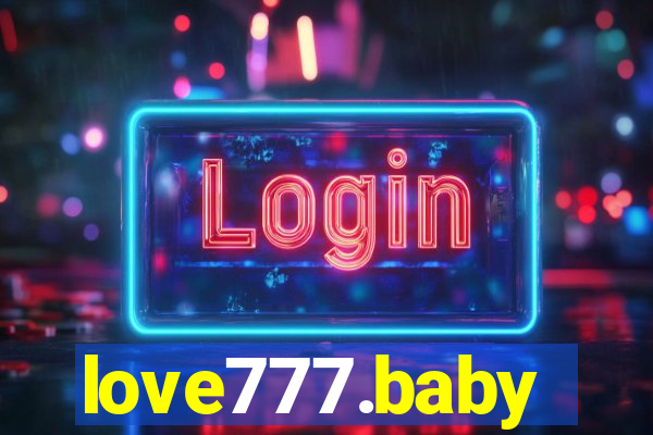 love777.baby