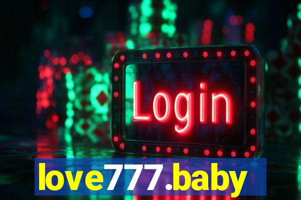 love777.baby