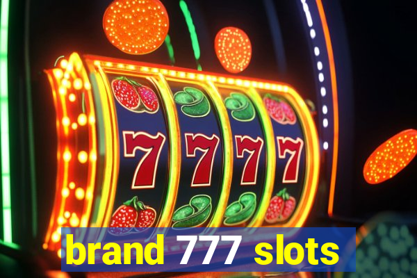 brand 777 slots