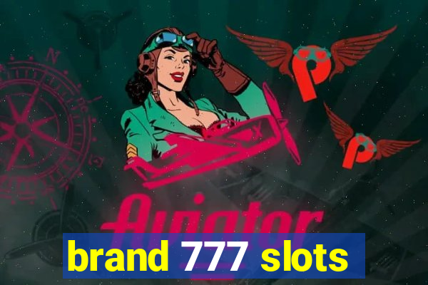 brand 777 slots