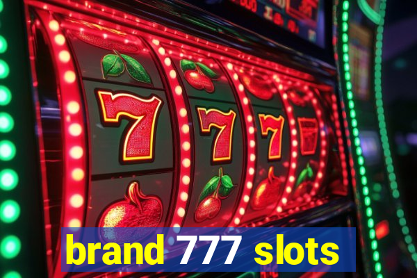 brand 777 slots