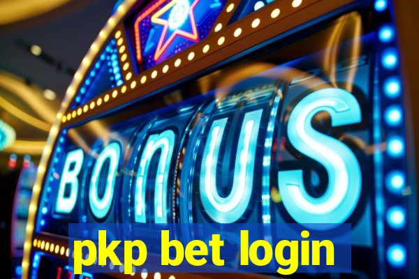 pkp bet login