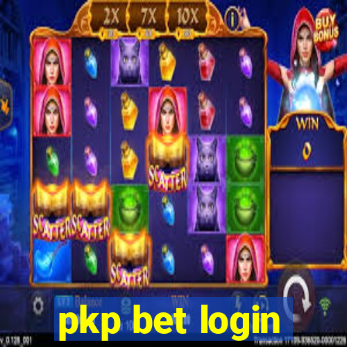 pkp bet login