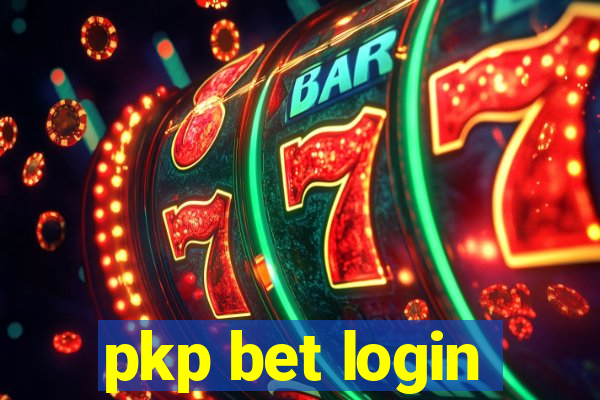 pkp bet login