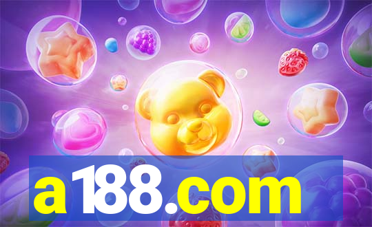 a188.com