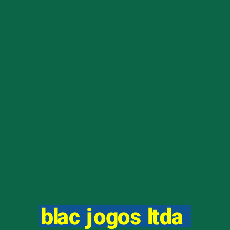 blac jogos ltda