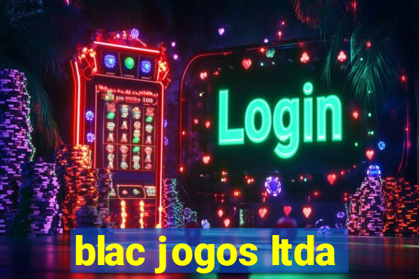 blac jogos ltda