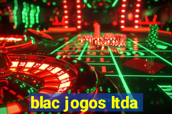 blac jogos ltda