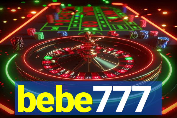 bebe777