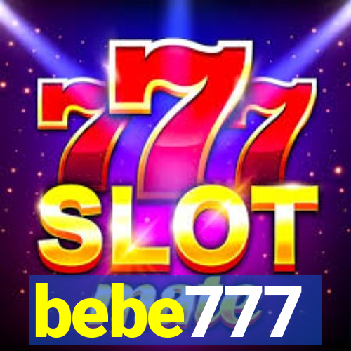 bebe777