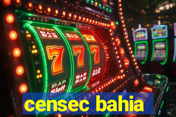 censec bahia