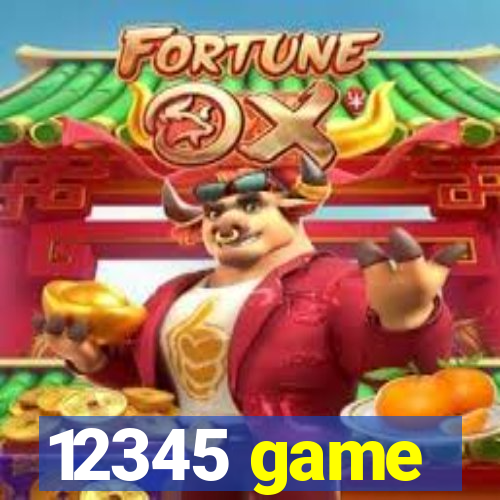 12345 game