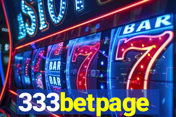 333betpage