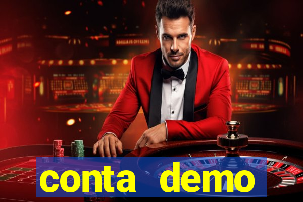 conta demo plataforma slots