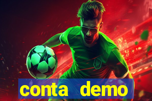 conta demo plataforma slots