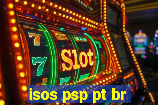 isos psp pt br