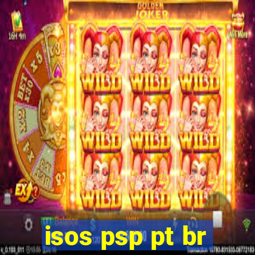 isos psp pt br