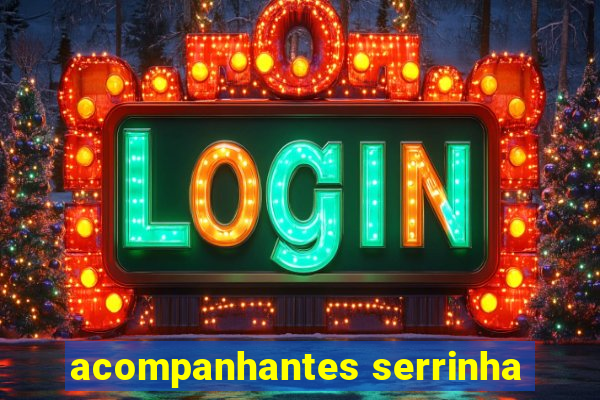 acompanhantes serrinha