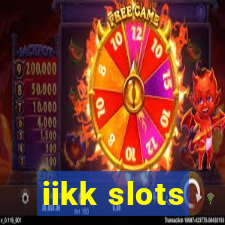 iikk slots