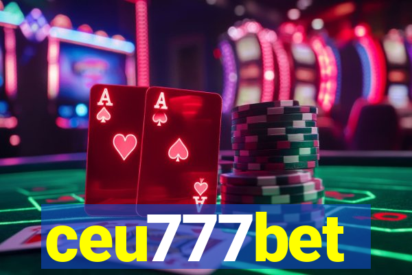 ceu777bet