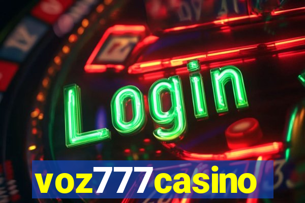 voz777casino