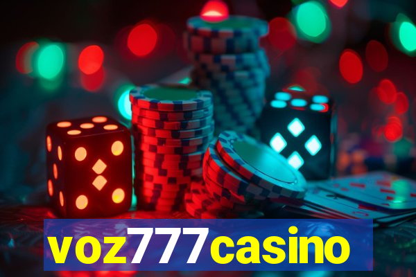 voz777casino