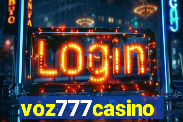 voz777casino