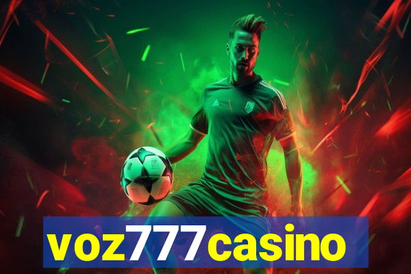 voz777casino