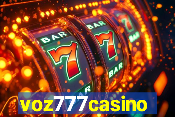 voz777casino