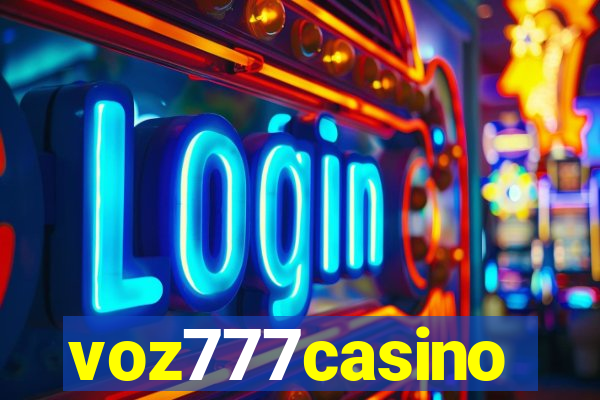 voz777casino