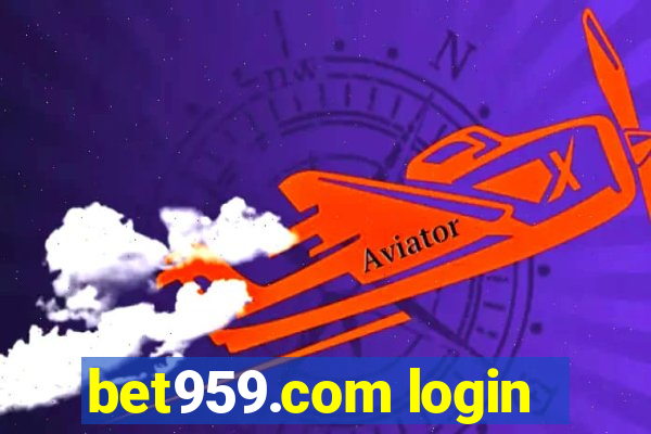 bet959.com login