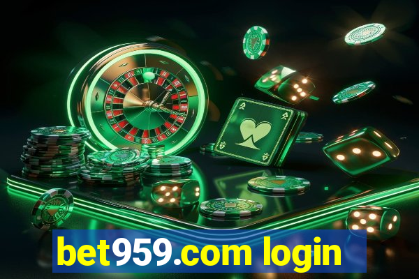 bet959.com login