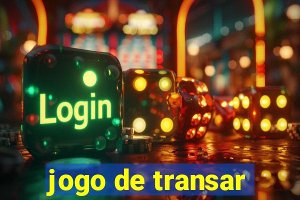 jogo de transar