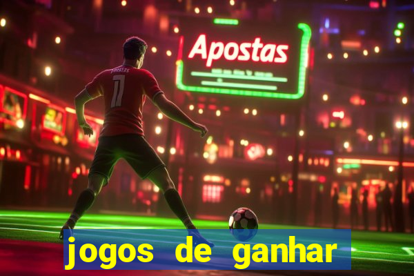 jogos de ganhar dinheiro de verdade sem depositar