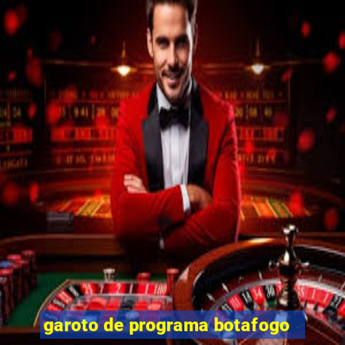 garoto de programa botafogo