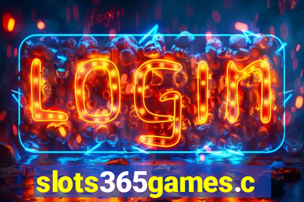 slots365games.com