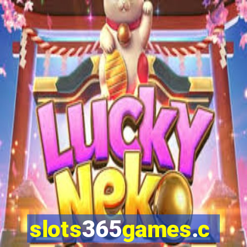 slots365games.com