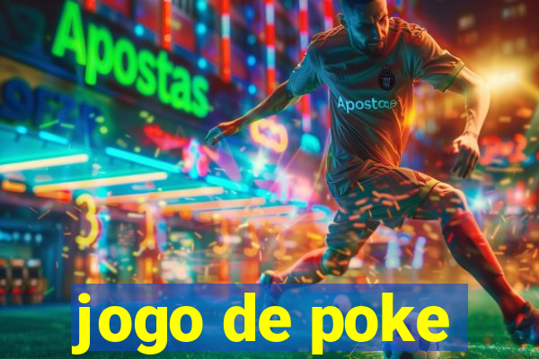 jogo de poke