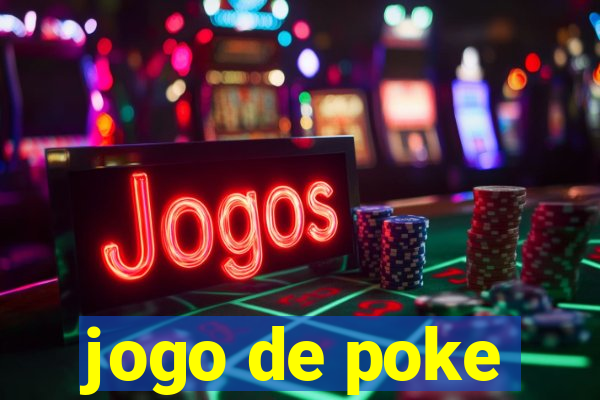 jogo de poke