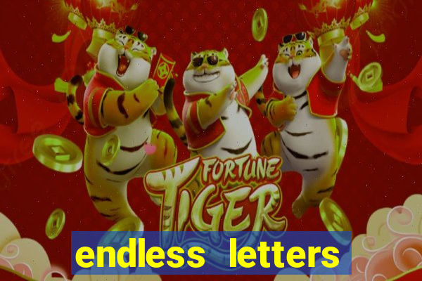 endless letters comic studio