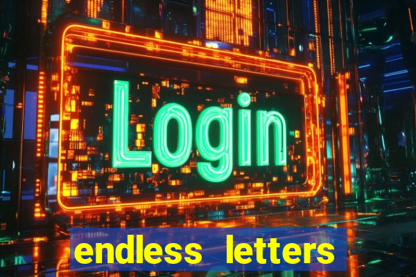 endless letters comic studio