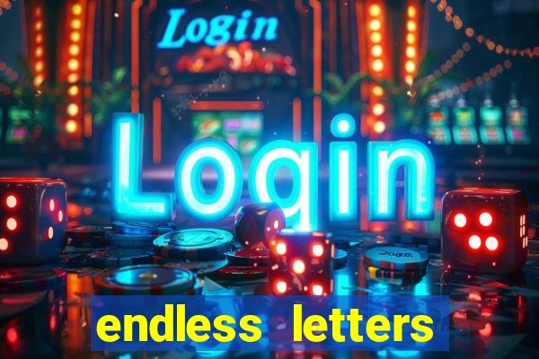 endless letters comic studio