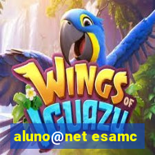 aluno@net esamc