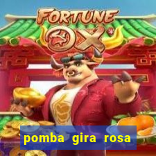 pomba gira rosa vermelha trabalha com qual exu