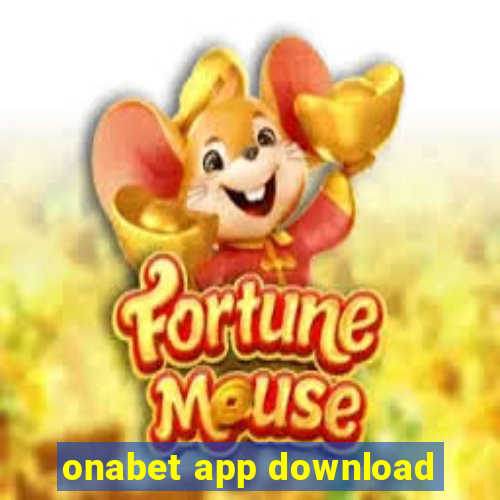 onabet app download