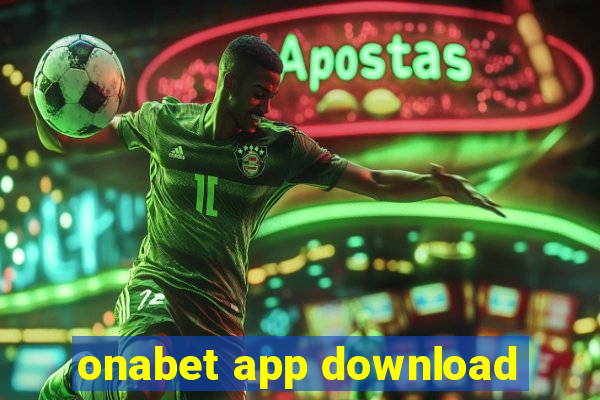 onabet app download