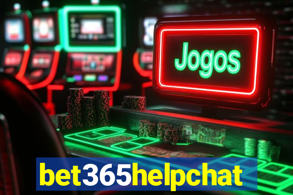 bet365helpchat